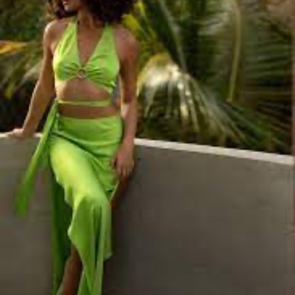 NWOT Rat and Boa Serena Skirt Size Medium - Picture 2 of 5